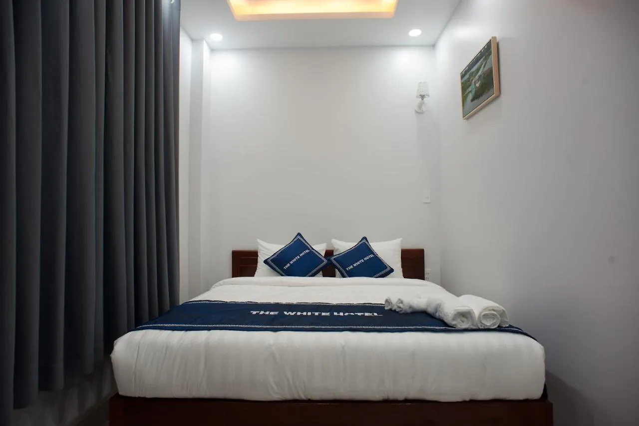 ***  Hotel The White House Ciudad Ho Chi Minh  Vietnam