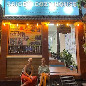 Saigon Cozy House & Coffee Thành Pho Ho Chí Minh