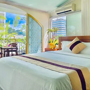 Hotel Nam, Ho Chi Minh-stad