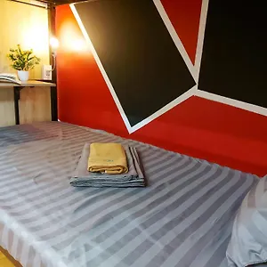 Hostel Northern - Bui Vien Walking Street, Ho Chi Minh-stad