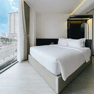 Hotel The Concept Hcmc- District 1, Ho Chi Minh-stad