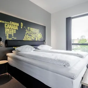 Hotel Four Points Flex By Sheraton Copenhagen Airport