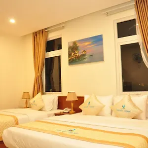 Marvin Hotel&apartment 2*, Da Nang Vietnam
